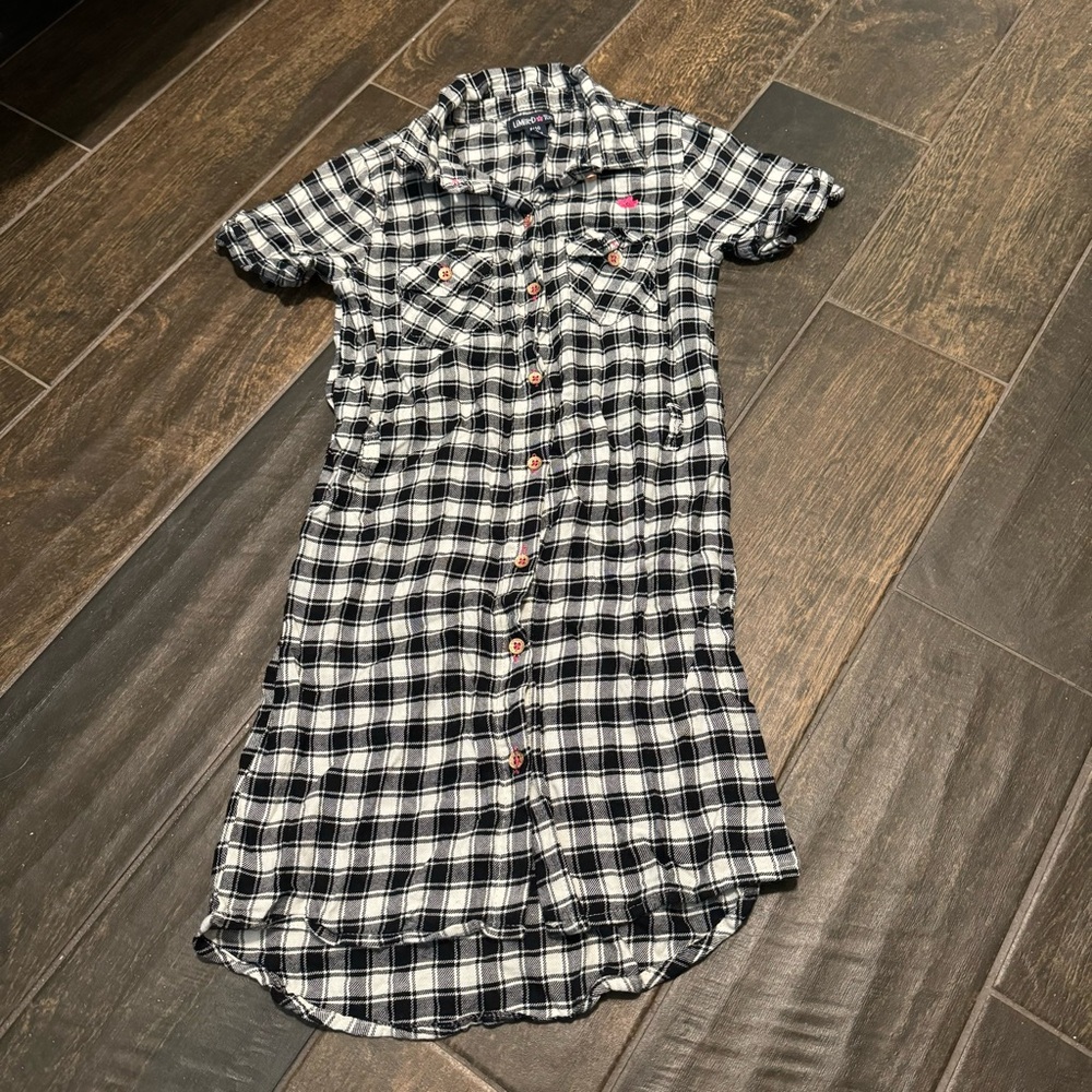 GUC Limited Too Girls Shirt Dress
